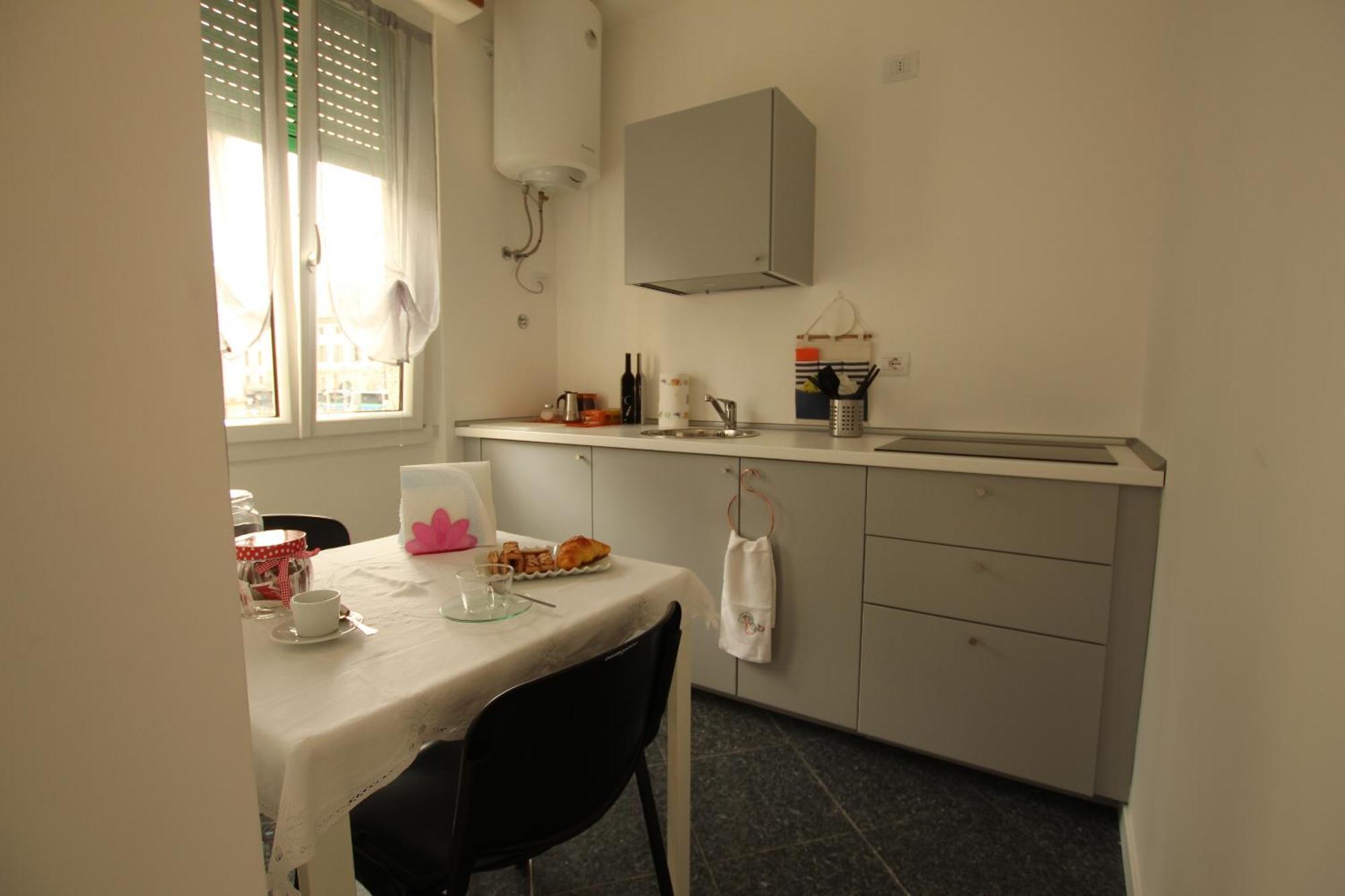Residenza Manzoni Como Centre 外观 照片